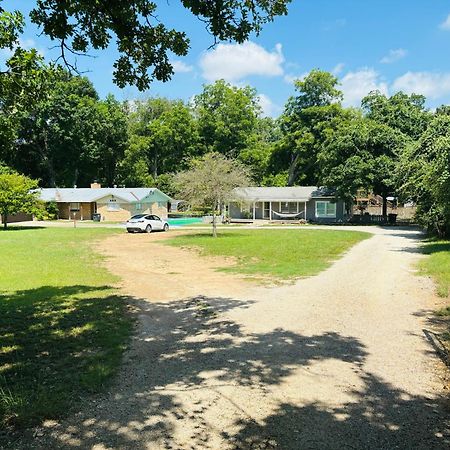 Toes Up Resort New Braunfels Esterno foto