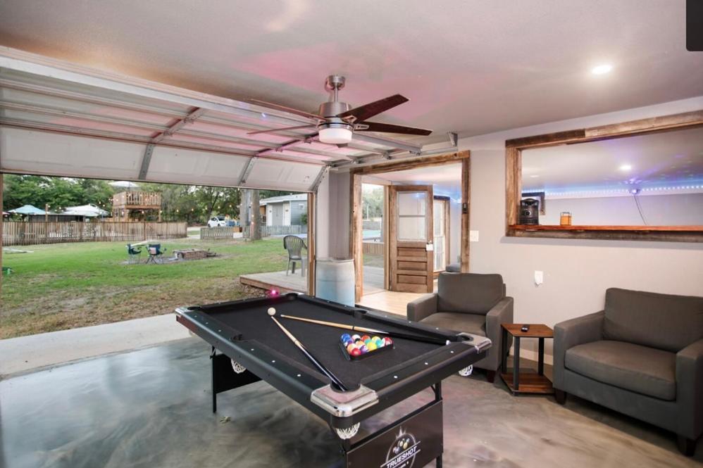 Toes Up Resort New Braunfels Esterno foto