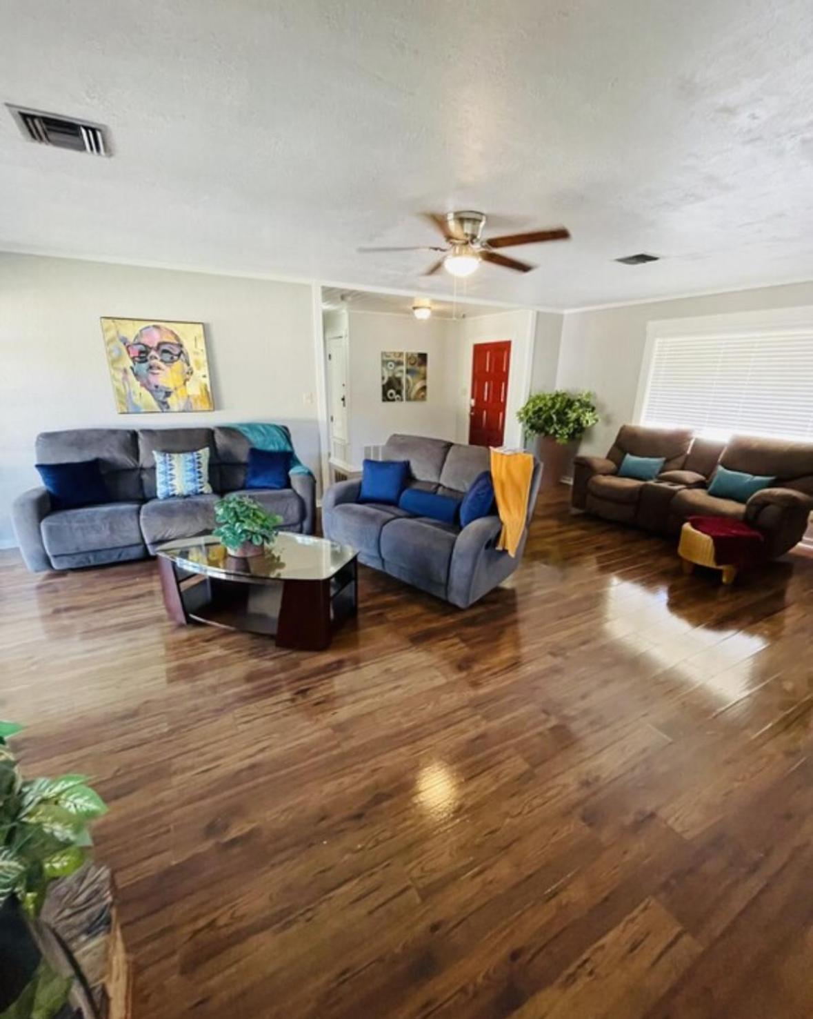 Toes Up Resort New Braunfels Esterno foto