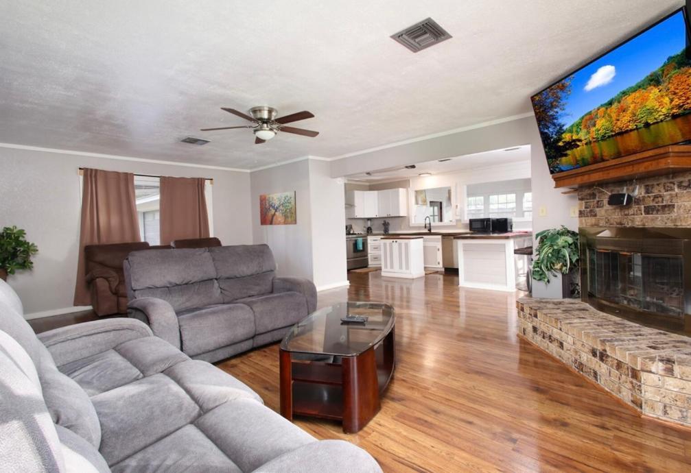 Toes Up Resort New Braunfels Esterno foto