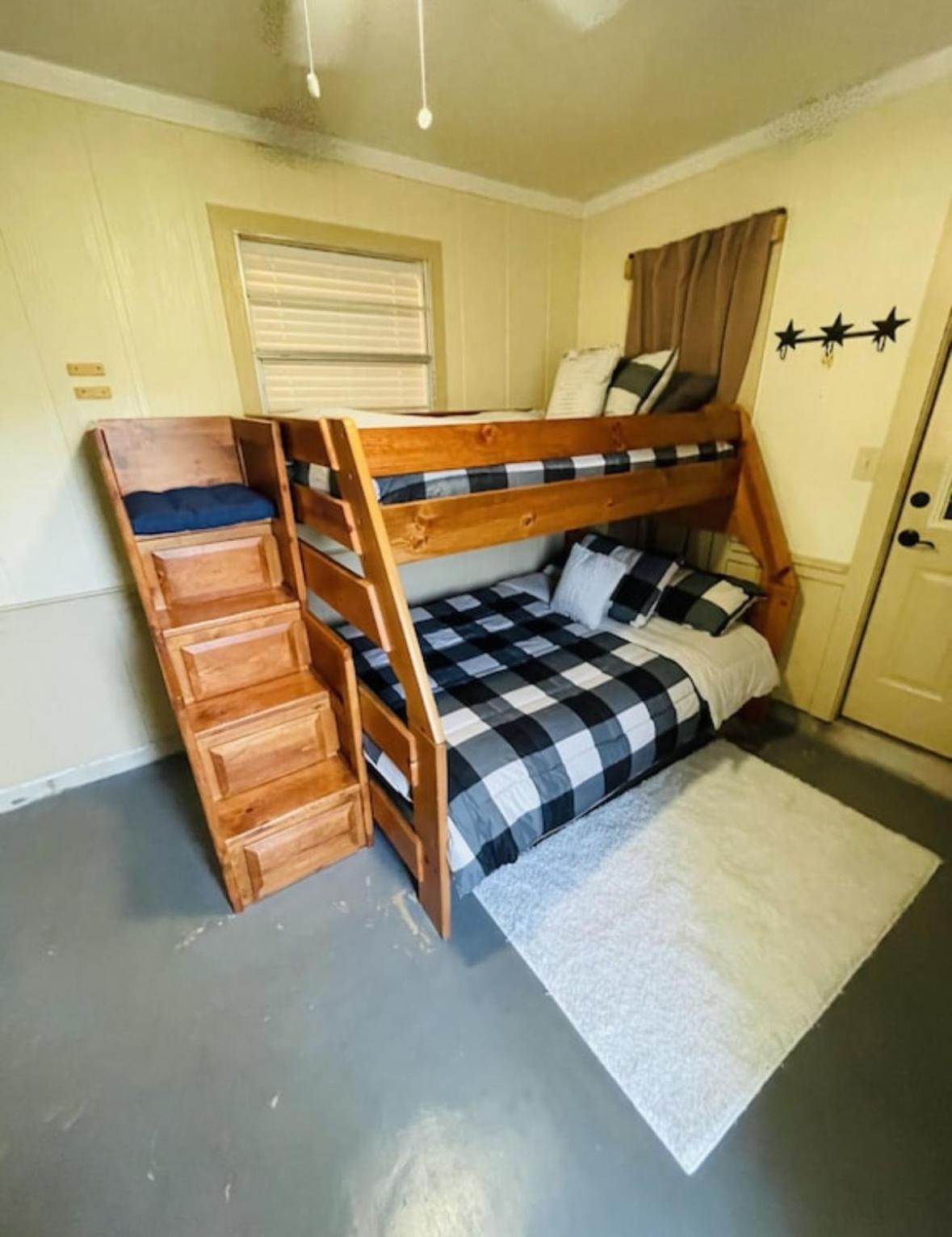 Toes Up Resort New Braunfels Esterno foto