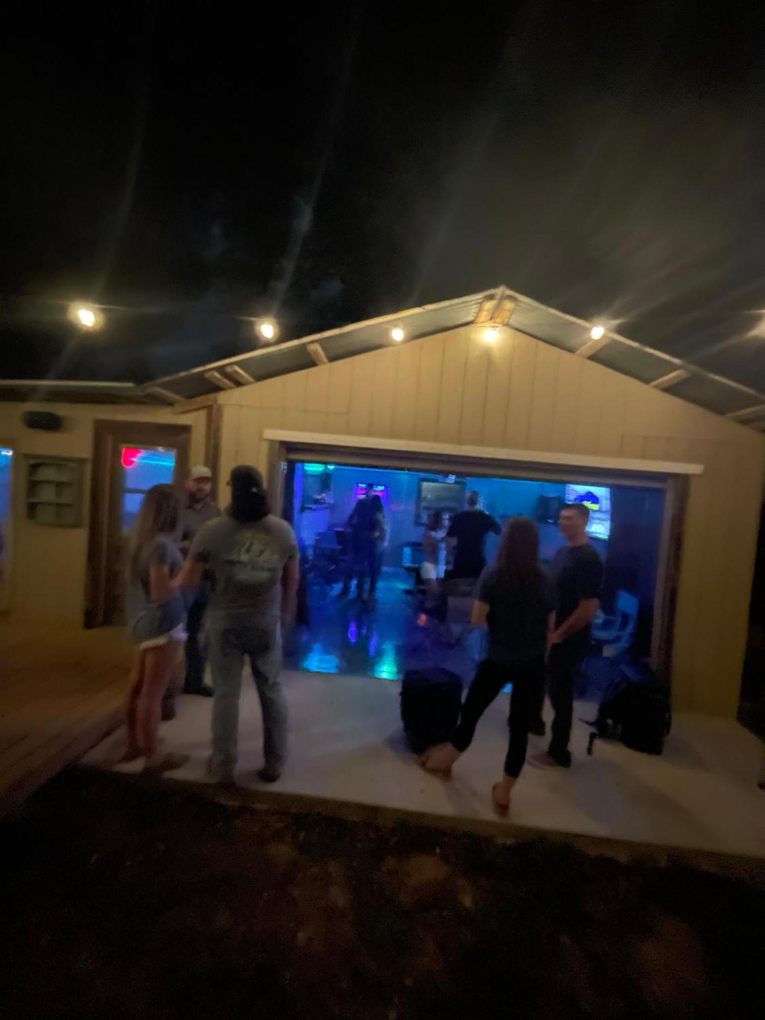 Toes Up Resort New Braunfels Esterno foto