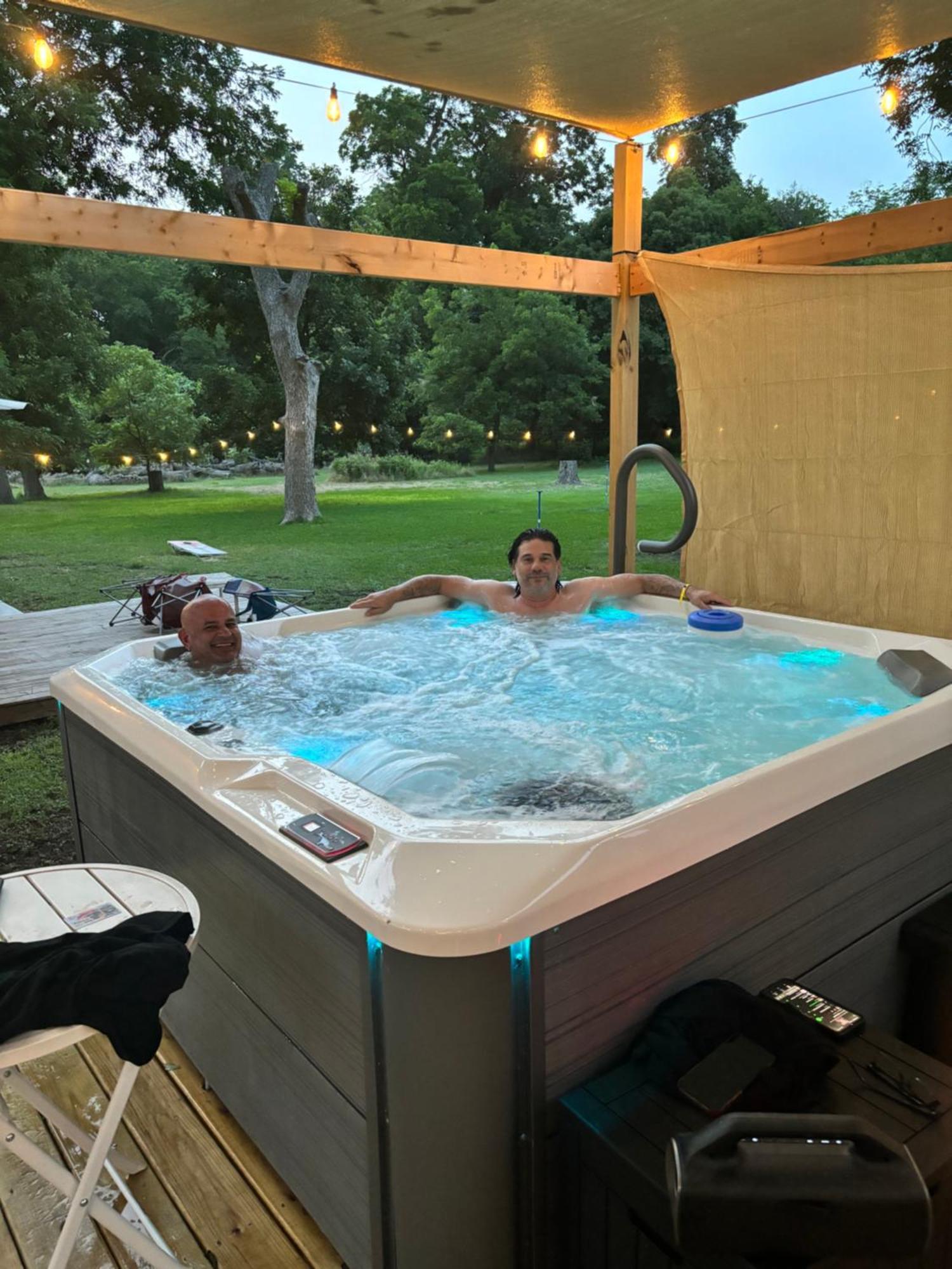 Toes Up Resort New Braunfels Esterno foto
