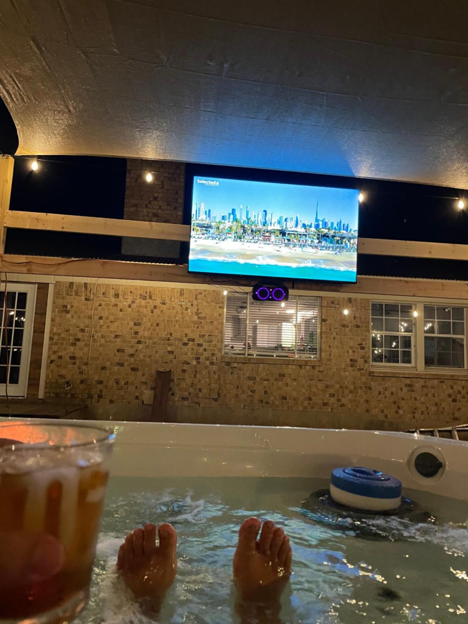 Toes Up Resort New Braunfels Esterno foto